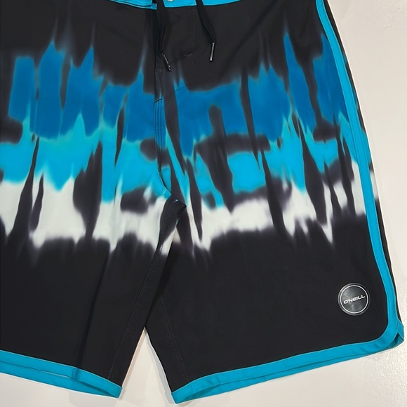 NWOT O’Neill Hyperfreak Dreamweaver Boardshorts, 27 - Picture 5 of 16